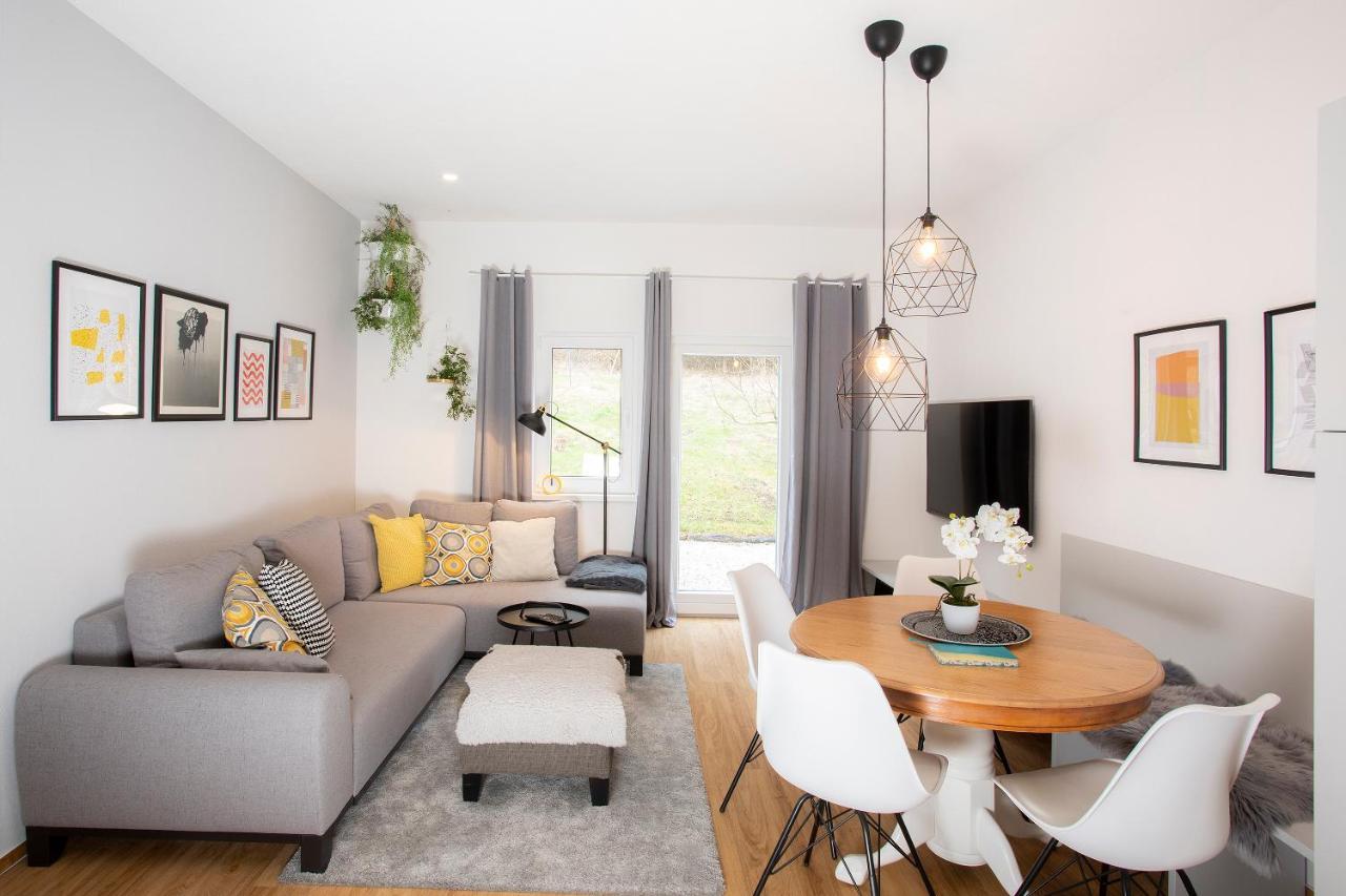 Apartment Piskovca เบลด ภายนอก รูปภาพ