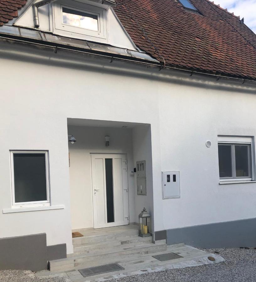 Apartment Piskovca เบลด ภายนอก รูปภาพ
